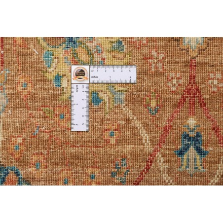 Tappeto Shahi Fine Pakistan marrone 80x279