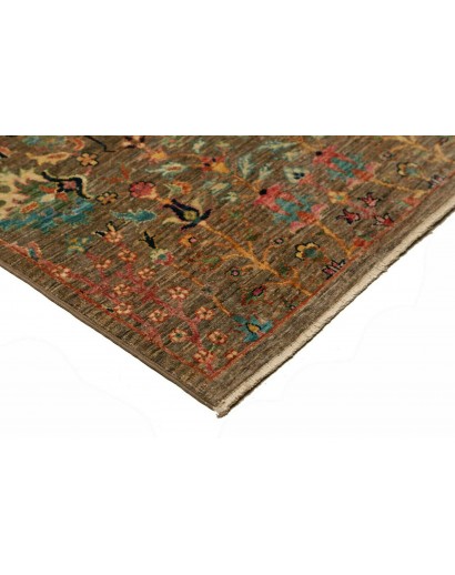 Tappeto Shahi Fine Pakistan azzurro 80x294