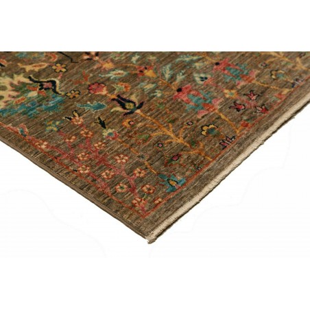 Tappeto Shahi Fine Pakistan azzurro 80x294
