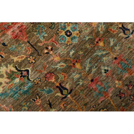 Tappeto Shahi Fine Pakistan azzurro 80x294