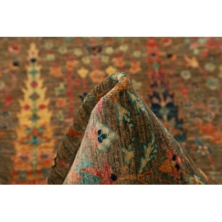 Tappeto Shahi Fine Pakistan azzurro 80x294