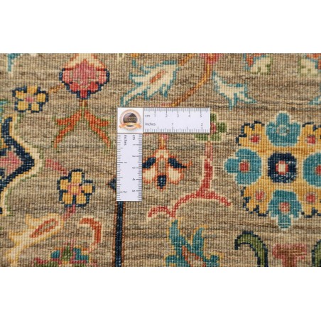 Tappeto Shahi Fine Pakistan azzurro 80x294