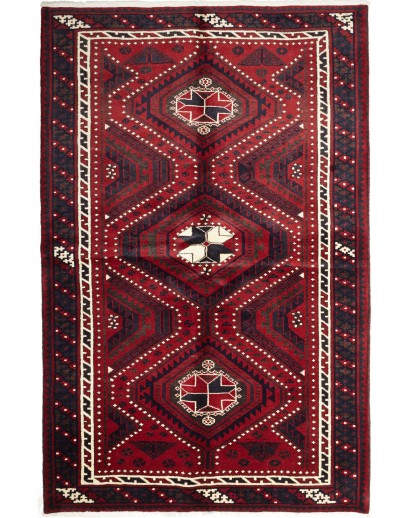 Tappeto Lori Persia grigio marrone 170x265