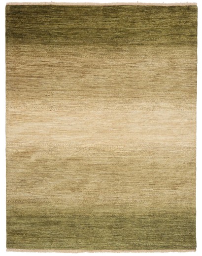 Tappeto Shayan Pakistan marrone verde 156x199