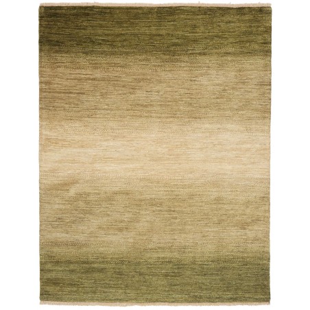 Tappeto Shayan Pakistan marrone verde 156x199