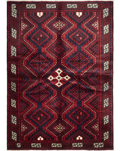 Tappeto Lori Persia grigio marrone 186x260