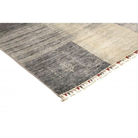 Tappeto Siva Pakistan azzurro 150x200