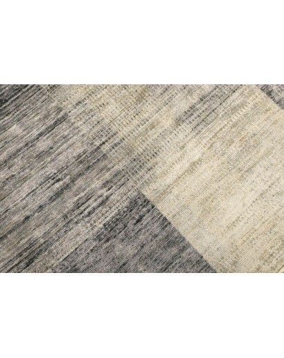 Tappeto Siva Pakistan azzurro 150x200