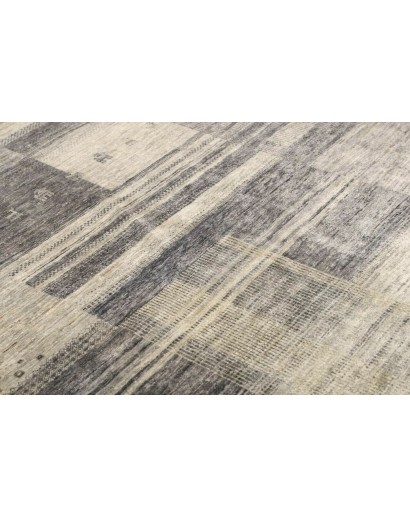 Tappeto Siva Pakistan azzurro 150x200