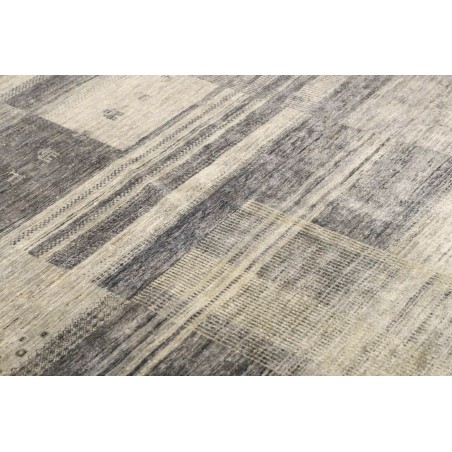 Tappeto Siva Pakistan azzurro 150x200
