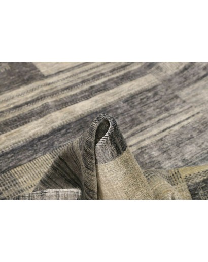 Tappeto Siva Pakistan azzurro 150x200