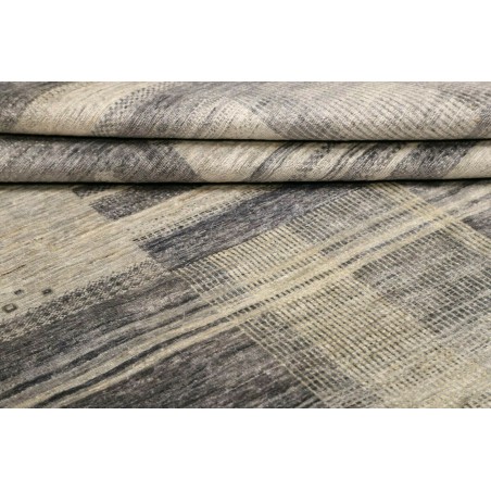 Tappeto Siva Pakistan azzurro 150x200