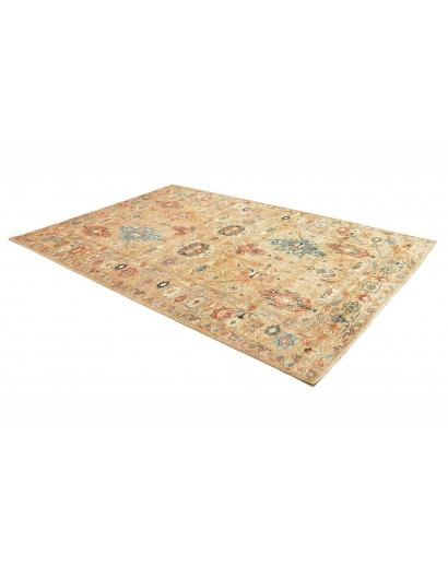 Tappeto Kazak Fine Pakistan marrone 200x298
