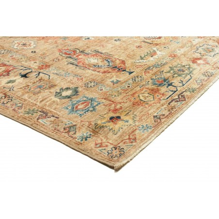 Tappeto Kazak Fine Pakistan marrone 200x298