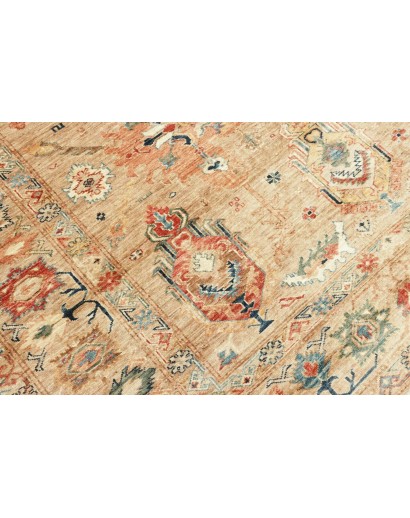 Tappeto Kazak Fine Pakistan marrone 200x298
