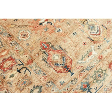 Tappeto Kazak Fine Pakistan marrone 200x298