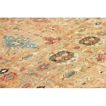 Tappeto Kazak Fine Pakistan marrone 200x298