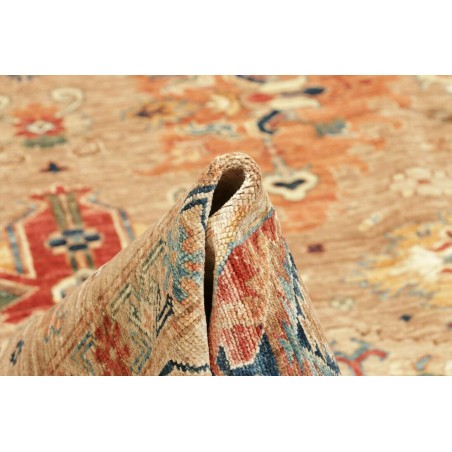 Tappeto Kazak Fine Pakistan marrone 200x298