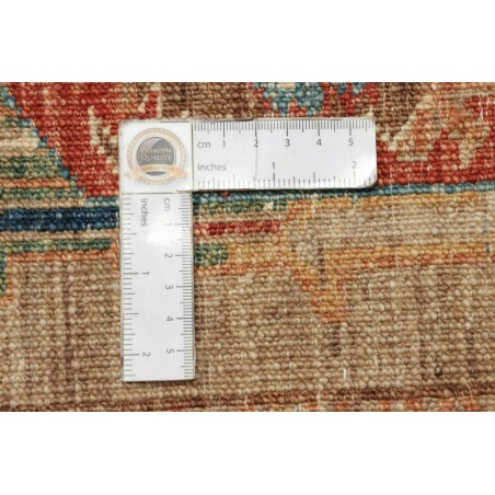 Tappeto Kazak Fine Pakistan marrone 200x298