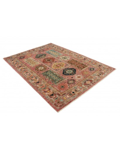 Tappeto Tribal Pakistan marrone 171x242