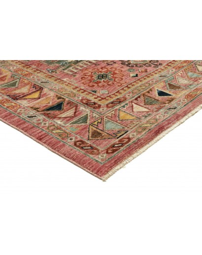 Tappeto Tribal Pakistan marrone 171x242