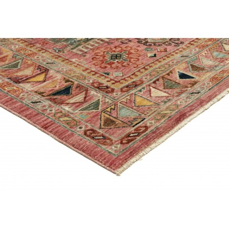 Tappeto Tribal Pakistan marrone 171x242