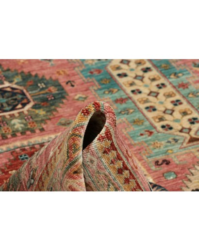 Tappeto Tribal Pakistan marrone 171x242
