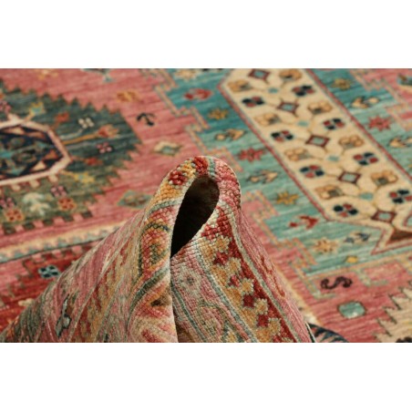 Tappeto Tribal Pakistan marrone 171x242