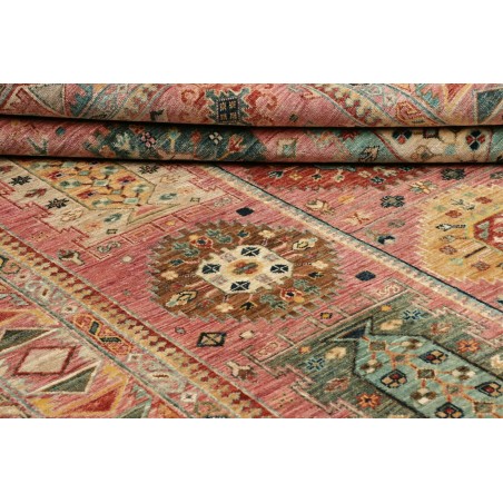 Tappeto Tribal Pakistan marrone 171x242