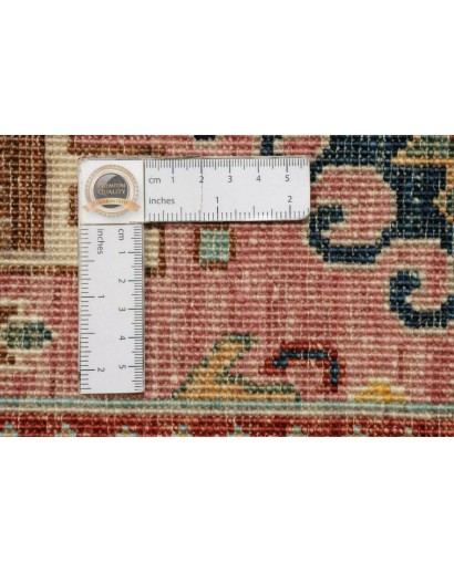 Tappeto Tribal Pakistan marrone 171x242