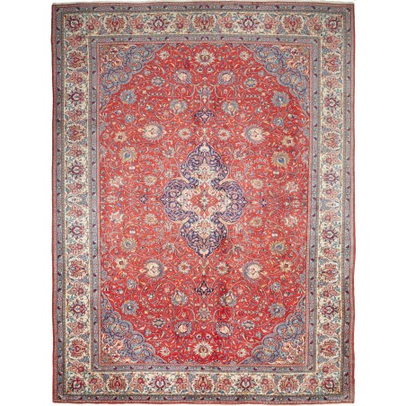 Tappeto Sarough Persia marrone 287x388