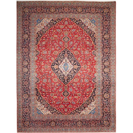 Tappeto Ardakan Persia marrone 293x407