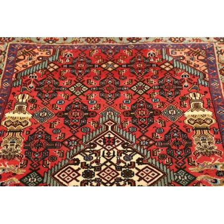 Tappeto Hamadan Persia marrone grigio 98x150