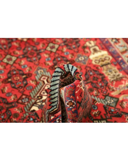 Tappeto Hamadan Persia marrone grigio 98x150