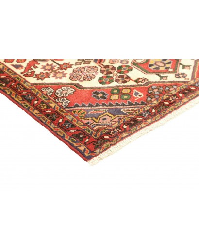 Tappeto Hamadan Persia marrone grigio 110x150