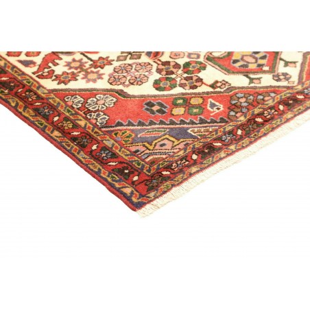 Tappeto Hamadan Persia marrone grigio 110x150