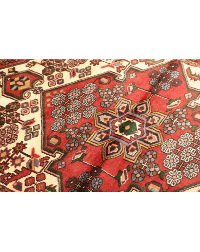 Tappeto Hamadan Persia marrone grigio 110x150