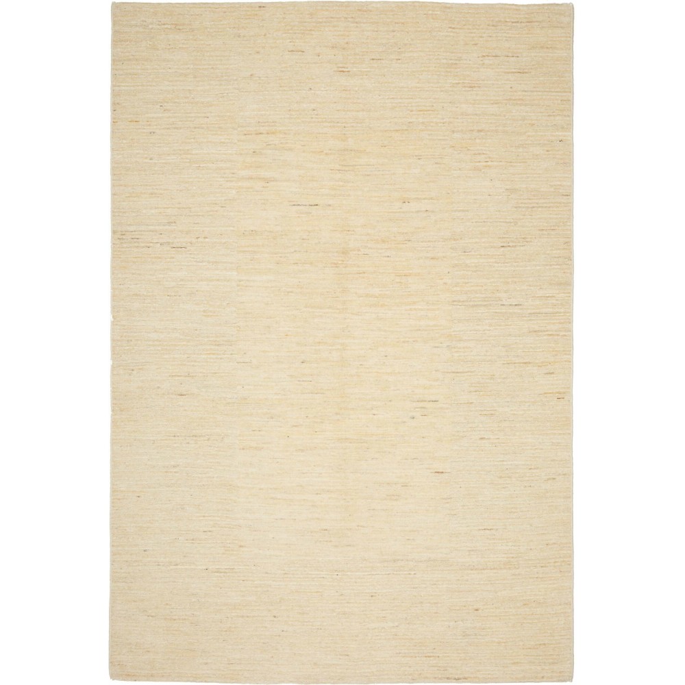 Tappeto Barjesta Pakistan giallo 167x242 Tappeto Barjesta Pakistan giallo 167x242