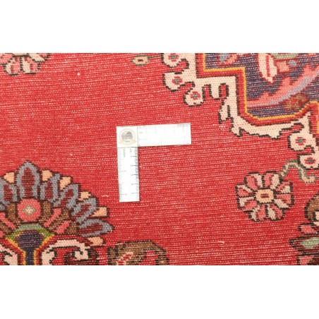 Tappeto Hamadan Persia marrone grigio 111x143
