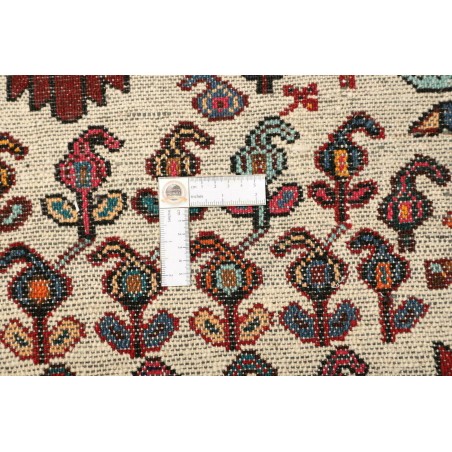 Tappeto Hamadan Persia marrone beige 103x162