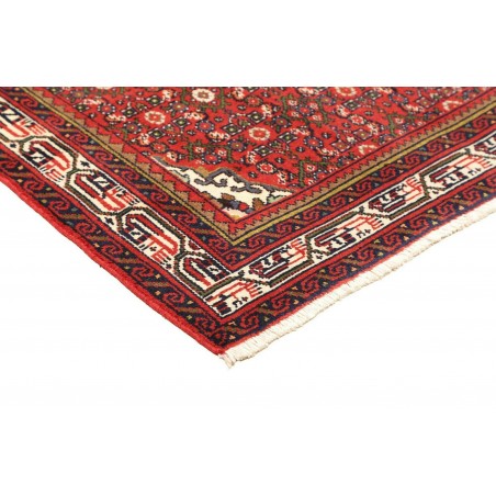 Tappeto Hamadan Persia marrone grigio 103x159
