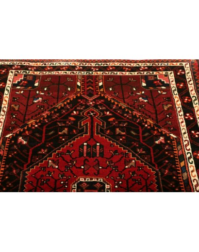 Tappeto Hamadan Persia marrone 105x164