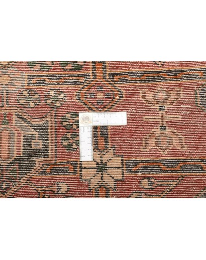 Tappeto Hamadan Persia marrone grigio 104x150