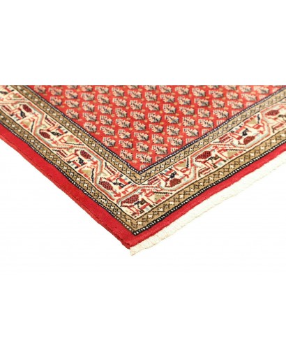 Tappeto Hamadan Persia marrone giallo 110x150