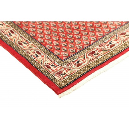 Tappeto Hamadan Persia marrone giallo 110x150