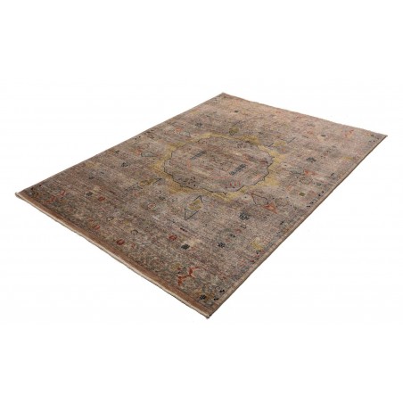 Tappeto Mamlouk Pakistan bianco 151x203