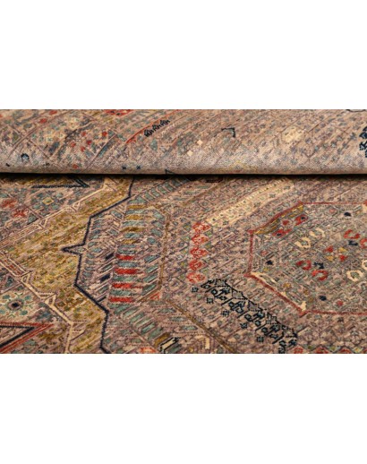 Tappeto Mamlouk Pakistan bianco 151x203