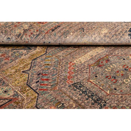 Tappeto Mamlouk Pakistan bianco 151x203