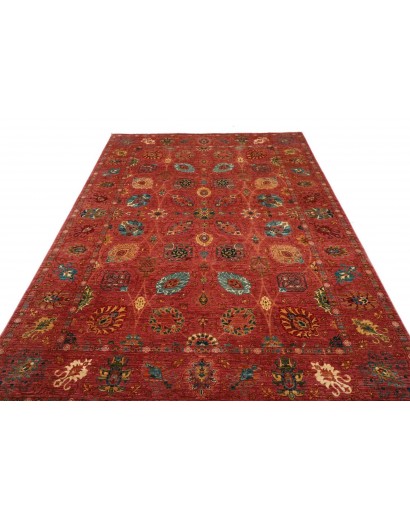 Tappeto Shahi Fine Pakistan marrone 197x292