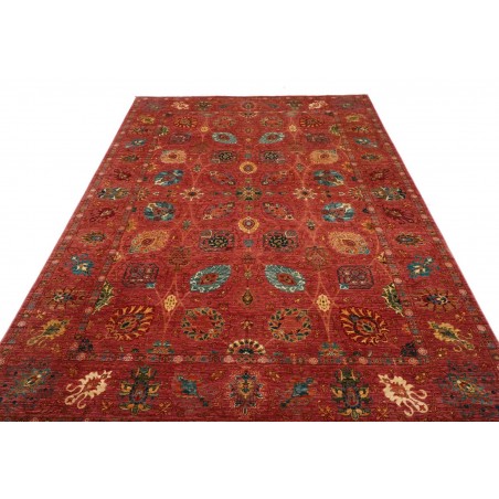Tappeto Shahi Fine Pakistan marrone 197x292